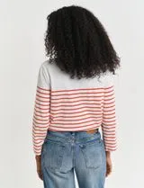 T-Shirt Reg Breton Laranja