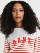 T-Shirt Reg Breton Laranja
