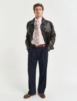 Camisa de popelina Classic regular fit Rosa