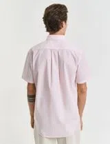 Classic Regular Fit Poplin Shirt Pink
