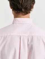 Classic Regular Fit Poplin Shirt Pink