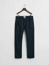Jeans Regular Bleus