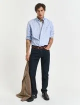 Jeans Regular Bleus