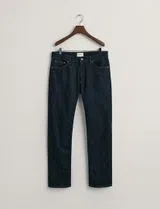 Jeans Regular Bleus