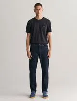 Jeans Regular Bleus