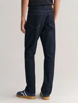 Jeans Regular Bleus
