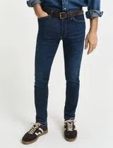 Extra Slim Active Recover Blue Jeans