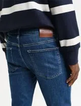 Extra Slim Active Recover Blue Jeans