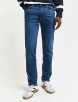 Extra Slim Active Recover Blue Jeans