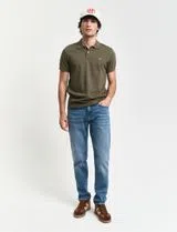 Slim Blue Jeans