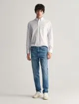 Slim Blue Jeans