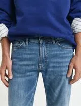 Slim Blue Jeans