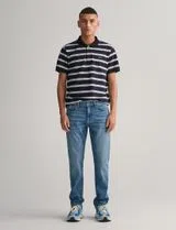 Slim Blue Jeans
