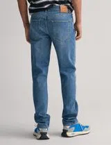 Slim Blue Jeans