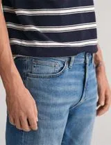 Slim Blue Jeans