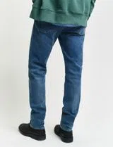 Jeans Extra Slim Active Recover Azul