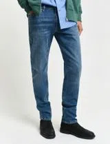 Jeans Extra Slim Active Recover Azul