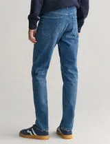 Jeans Extra Slim Active Recover Azul