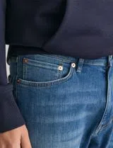 Jeans Extra Slim Active Recover Azul