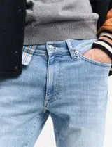 Extra Slim Active Recover Blue Jeans