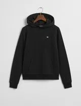 Black Shield Sweatshirt