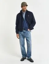 Casaco acolchoado Hampshire Azul