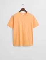 T-Shirt Small Graphic Laranja