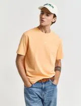 T-Shirt Small Graphic Laranja