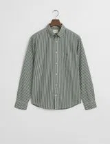 Camisa Reg Classic Poplin Verde