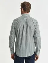 Camisa Reg Classic Poplin Verde
