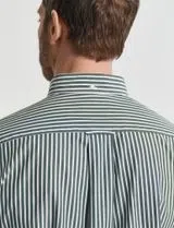 Camisa Reg Classic Poplin Verde