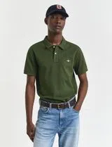 Pólo Classic Regular Verde