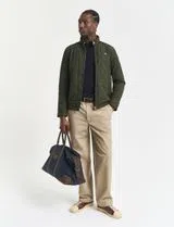 Casaco acolchoado Windcheater Verde