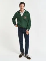 Slim Cord Jeans Blue