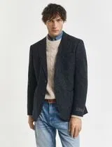 Blazer de fato Donegal Azul