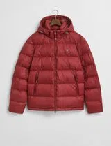 Active Cloud Padded Jacket Red