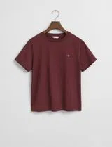 T-Shirt Reg Shield Vermelho