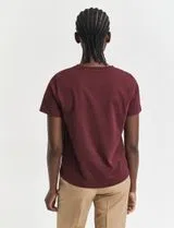 T-Shirt Reg Shield Vermelho