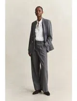 Classic Regular Fit Poplin Shirt White
