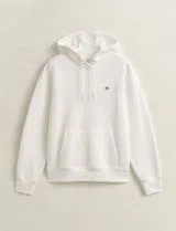 Beige Shield Sweatshirt