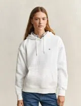 Beige Shield Sweatshirt