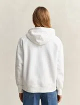 Beige Shield Sweatshirt