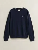 Sweatshirt Shield Azul