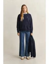 Sweatshirt Shield Azul