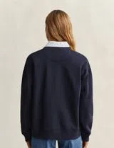 Sweatshirt Shield Azul