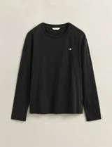 Camisola Reg Shield Preto