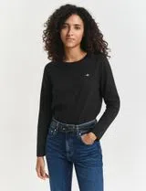 Camisola Reg Shield Preto