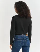 Camisola Reg Shield Preto