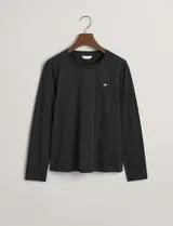 Camisola Reg Shield Preto