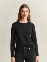 Camisola Reg Shield Preto